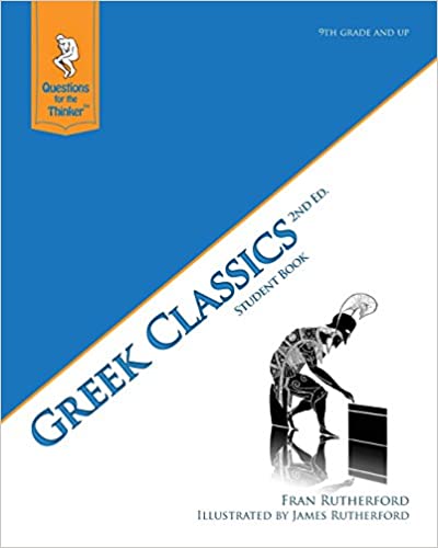 Greek Classics, Student Book